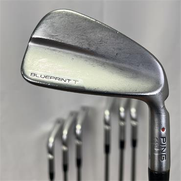 Ping Blueprint T 4-PW +0.5" XStiff Steel Irons Gents RH