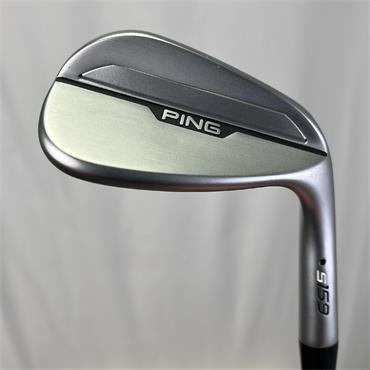 Ping S159 Chrome 50.12S Z115 Steel Wedge Gents RH