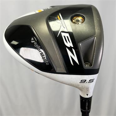 TaylorMade RBZ Stage 2 9.5 Rocket 50 Stiff Driver Gents RH