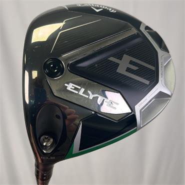 Callaway Elyte 10.5 Denali Stiff Driver Gents LH