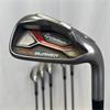 TaylorMade AeroBurner 5-PW Reax 88 Stiff Steel Irons Gents RH