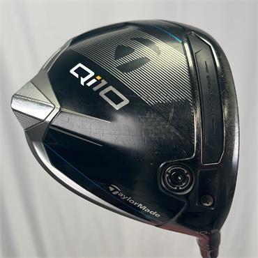 TaylorMade Qi10 10.5 Ventus 50 Stiff Driver Gents RH