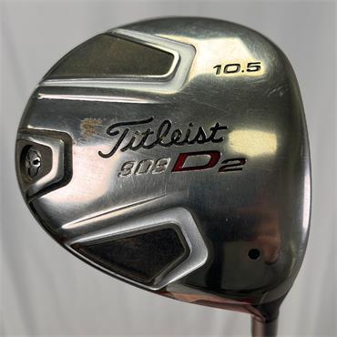 Titleist 909 D2 10.5 Aldila Regular Driver Gents RH