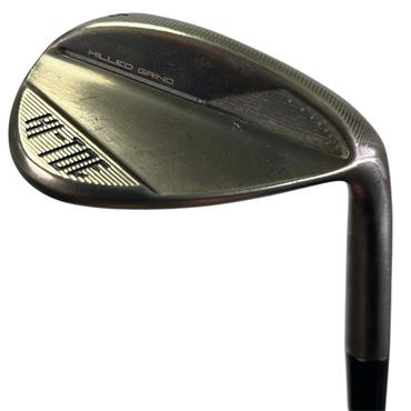 TaylorMade Hi Toe Copper 56.10 ATS KBS Steel Wedge Gents RH