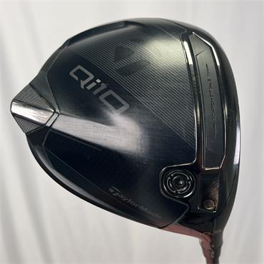 TaylorMade Qi10 DS 10.5 Diamana Regular Driver Gents RH