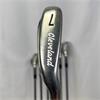 Cleveland TA6 5-PW +1" Regular Steel Irons Gents RH