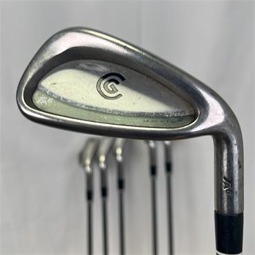 Cleveland TA6 5-PW +1" Regular Steel Irons Gents RH