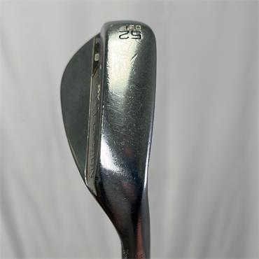 Titleist SM8 Chrome 52.08F Steel Wedge Gents RH