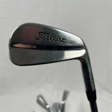 Titleist 620MB 4-PW PX LS XStiff Steel Irons Gents RH