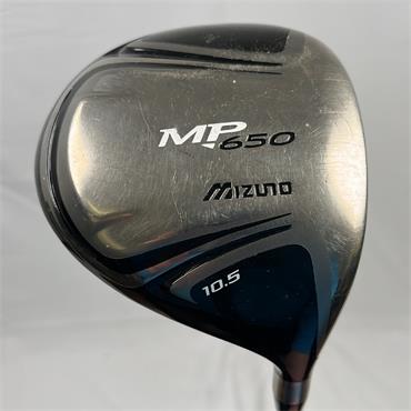 Mizuno MP650 10.5 Orochi 65 Stiff Driver Gents RH