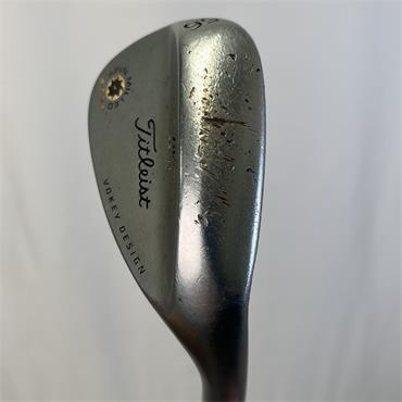 Titleist Vokey SM4 56 Steel Wedge Gents RH