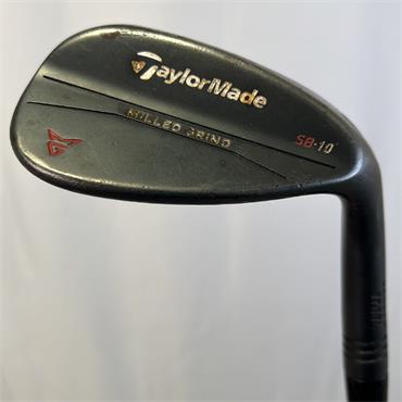 TaylorMade Milled Grind 60.10SB PX Steel Wedge Gents RH