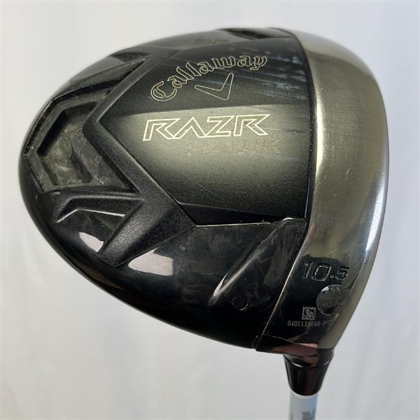 Callaway RAZR Hawk 10.5 RIP Regular Driver Gents RH | Irish Golf Store