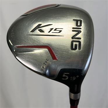 Ping K15 SFT #5 TFC149 Regular Fairway Gents RH