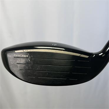 TaylorMade Qi10 Max #3 KBS Max HL Stiff Fairway Gents RH