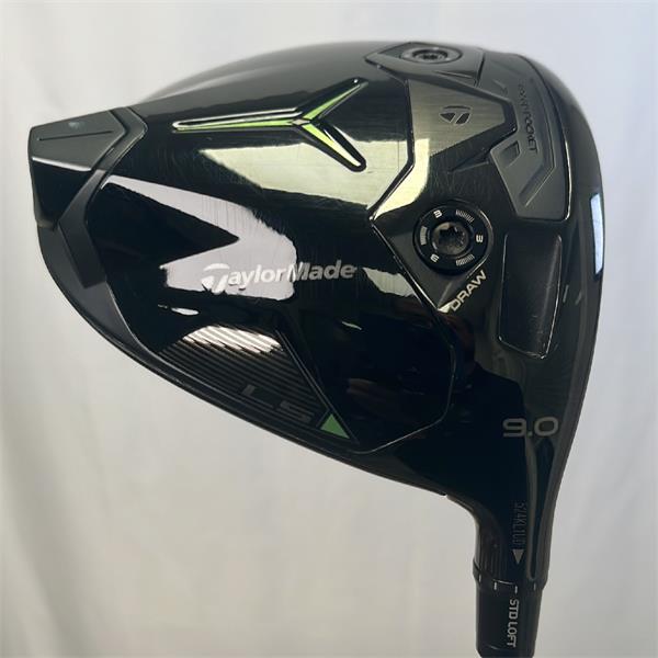 TaylorMade Qi35 LS DS 9.0 Tensei Stiff Driver Gents RH | Irish