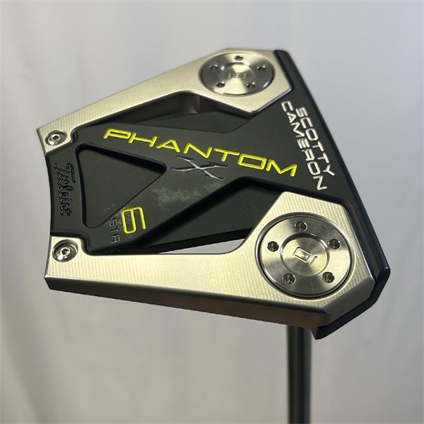 Scotty scotty cameron PHANTOM X 6 スタビリティーシャフト Cameron