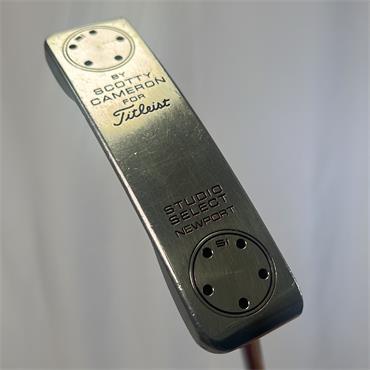 Scotty Cameron Studio Select Newport 34" Putter Gents RH