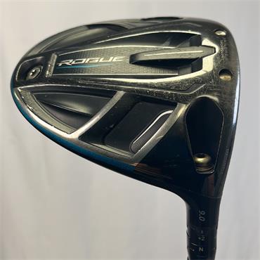Callaway Rogue 9.0 Evenflow Stiff Driver Gents RH