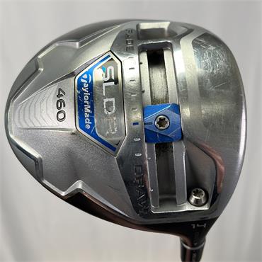 TaylorMade SLDR 14.0 Aldila RIP 60 Stiff Driver Gents RH
