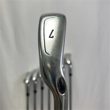 Callaway B21 5-AW +0.5" Steel Stiff Irons Gents RH