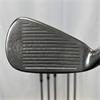 TaylorMade M6 5-PW KBS Max Regular Steel Irons Gents RH