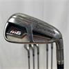 TaylorMade M6 5-PW KBS Max Regular Steel Irons Gents RH