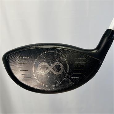 Cobra LTDx Max 12.0 Short Driver Junior RH