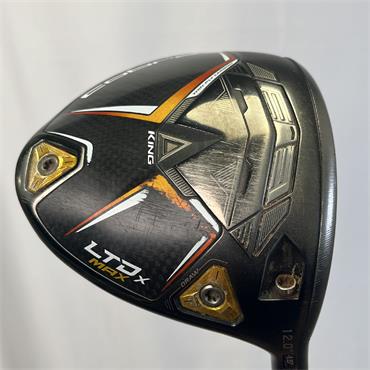 Cobra LTDx Max 12.0 Short Driver Junior RH