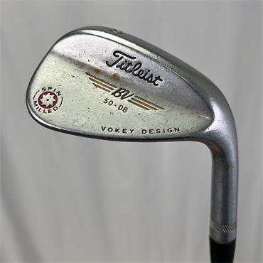 Titleist Vokey 50.08 Steel Wedge Gents RH