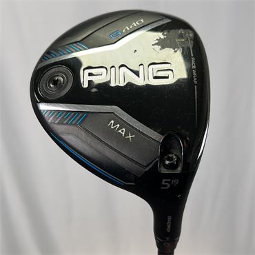 Ping G440 Max #5 Alta CB Regular Fairway Gents RH