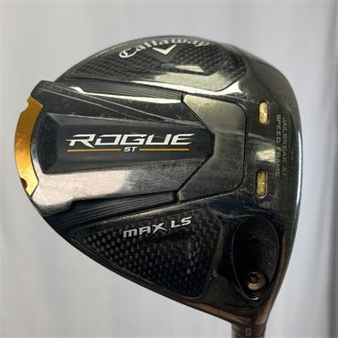 Callaway Rogue St Max Ls 10.5 Tensei 65 Driver Gents RH