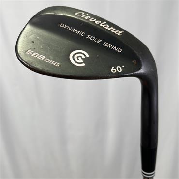 Cleveland 588 DSG 60 Steel Wedge Gents RH