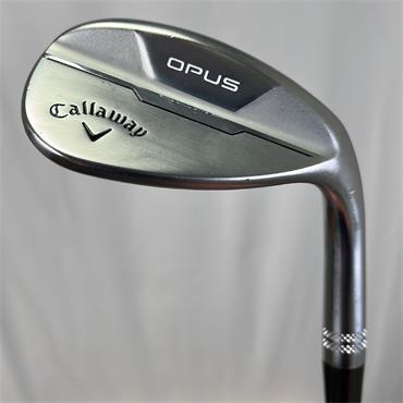 Callaway Opus Chrome 58.10s Recoil Graph Wedge Gents RH