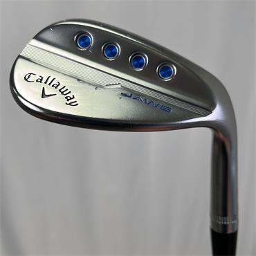 Callaway Jaws MD5 60.10S Steel Wedge Gents RH