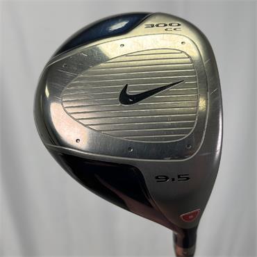 Nike 300CC 9.5 Stiff Graphite Driver Gents RH