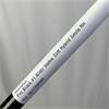 Adams Golf Pro Black #1 Alida Vodoo Stiff Hybrid Gents RH