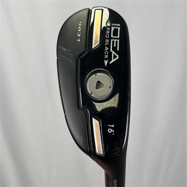 Adams Golf Pro Black #1 Alida Vodoo Stiff Hybrid Gents RH