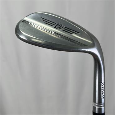 Titleist SM10 Chrome 60.08M Steel Wedge Gents RH