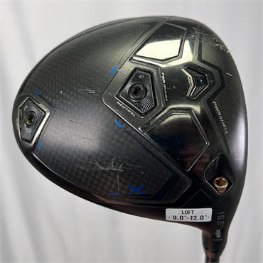 Cobra Darkspeed X 10.5 LinQ Blue Regular Driver Gents RH