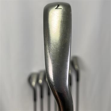 Cobra Darkspeed 5-GW KBS Regular Steel Irons Gents RH