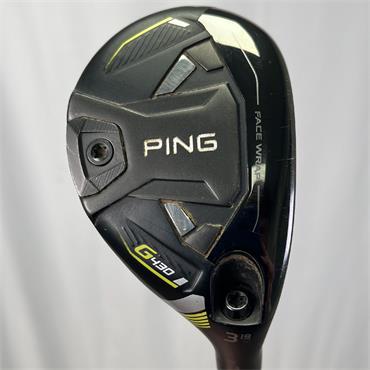 Ping G430 #3 Alta CB70 Stiff Hybrid Gents RH
