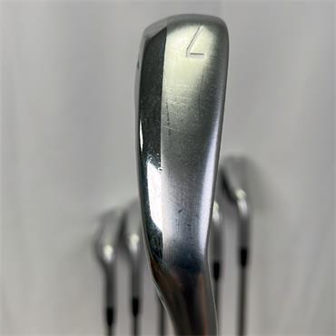 Mizuno JPX923 HM 5-PW KBS100 Stiff Steel Irons Gents RH