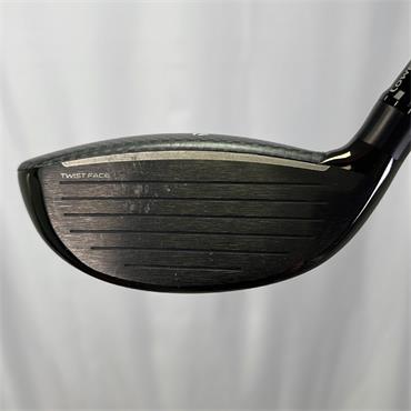 TaylorMade Qi35 Tour #3 Kaili Blue 75 Stiff Fairway Gents RH