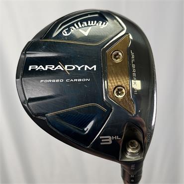 Callaway Paradym #3 Aldila Senior Fairway Gents RH
