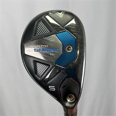 Callaway Ai Smoke HL #5 Cypher Senior Hybrid Gents RH