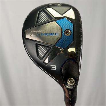 Callaway Ai Smoke #3 Cypher Regular Hybrid Gents RH