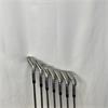 TaylorMade M2 5-AW Reax 88 Regular Steel Irons Gents LH