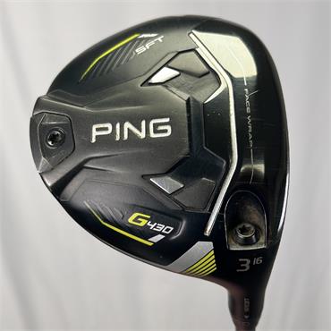 Ping G430 SFT #3 Alta CB Regular Fairway Gents RH