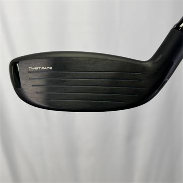 TaylorMade Qi4D #3H Reax XStiff Hybrid Gents RH